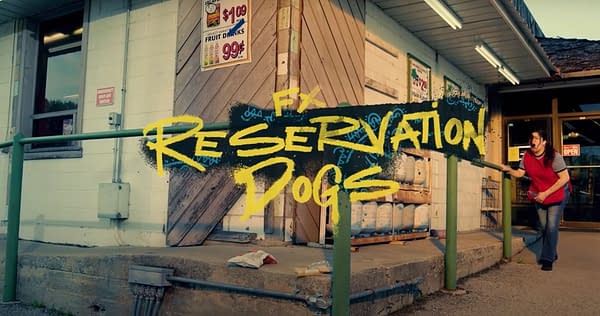 Reservation Dogs: New Teaser Trailer Arrives For Taika Waititi Series