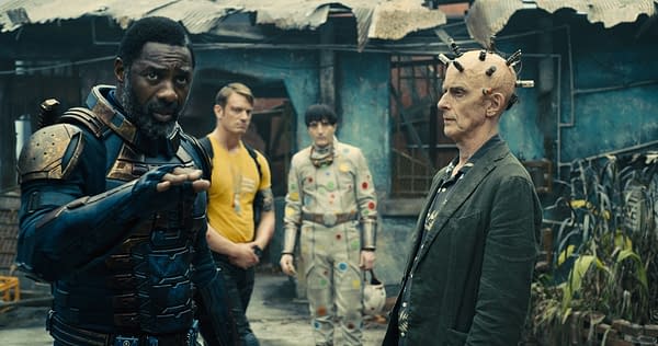 The Suicide Squad Behind-the-Scenes Featurette Highlights the Cast