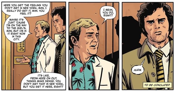 Rorschach Did It 35 Minutes Ago (Rorschach #12 Spoilers)