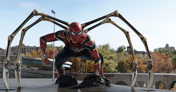11 New HQ Images From Spider-Man: No Way Home Spotlights the Villains