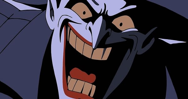 Batman: The Animated Series Rewind Review: S01E07 Joker's Favor