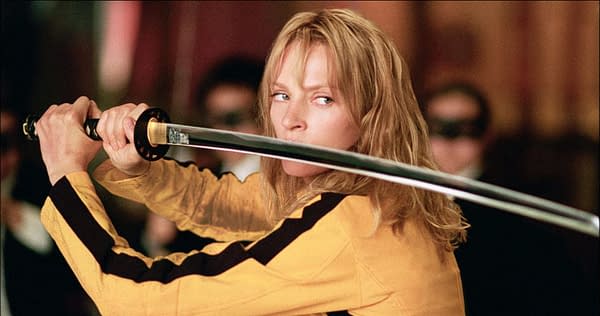 Kill Bill: Michelle Yeoh on Why Tarantino Didn't Cast Her in Film