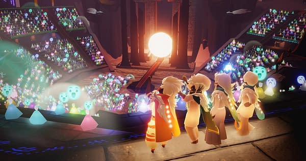 Sky: Children Of The Light Is Hosting Concerts For The Rest Of 2022