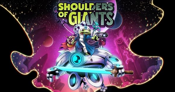 Shoulders Of Giants Receives Late-January Release