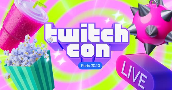 TwitchCon Paris 2023 Reveals New Details Of Convention Plans