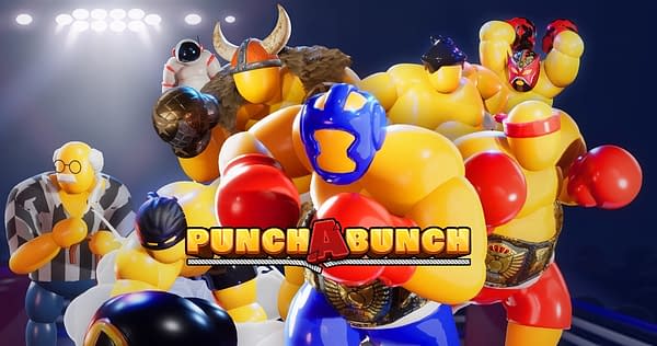 Punch A Bunch Will Arrive For Nintendo Switch On July 20th