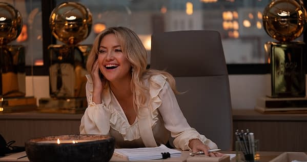 Netflix Details New Basketball Comedy Running Point With Kate Hudson