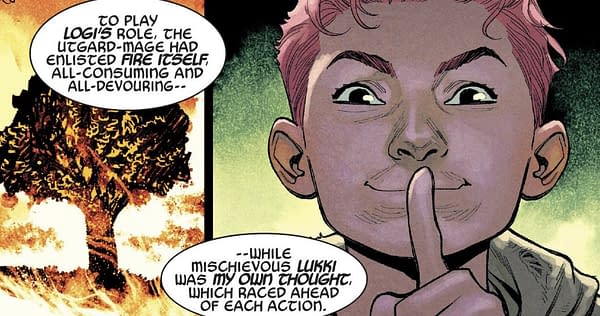 The Future Of Thor, Revealed In Immortal Thor #25