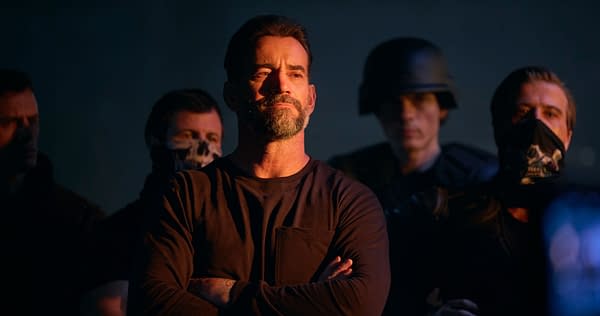 Night Patrol Director on Blending Crime Drama & Supernatural Elements