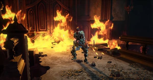 Warhammer 40,000: Dark Heresy & Rogue Trader Add New Companions