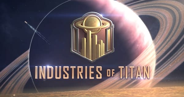 Brace Yourself Games Releases 'Industries Of Titan' Trailer