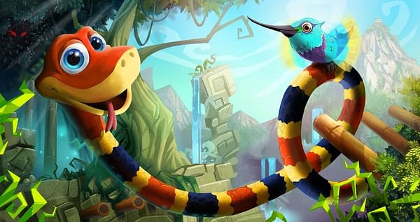 Something is Happening with Snake Pass in the Coming Months, Developer Teases