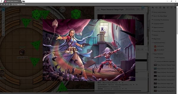 Pathfinder Will Soon Be Coming To The Roll 20 App