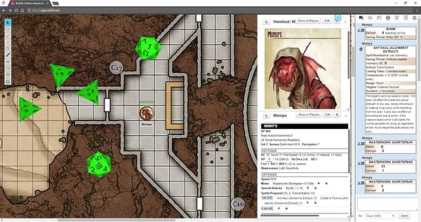 Pathfinder Will Soon Be Coming To The Roll 20 App