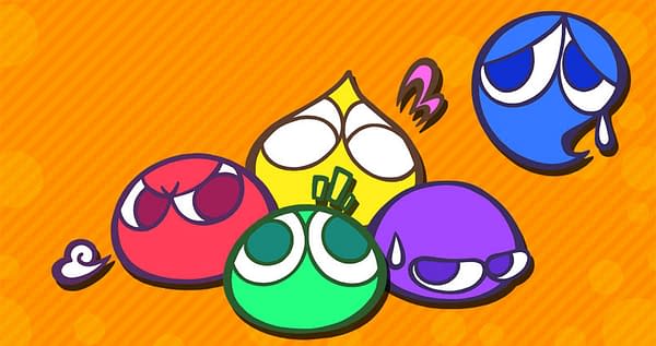 Puyo Puyo is Becoming an Esports Game in Japan