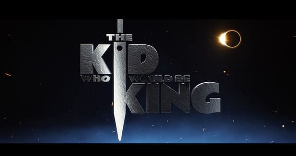 Sir Patrick Stewart is Merlin in 'The Kid Who Would Be King' Trailer