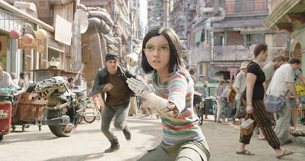 'Alita: Battle Angel' is a Blast, Sets a New Bar for 3D [Review]