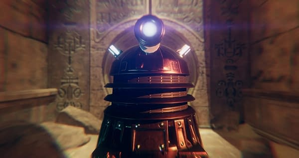 BBC Studios Announces New VR Game Doctor Who: The Edge Of Time