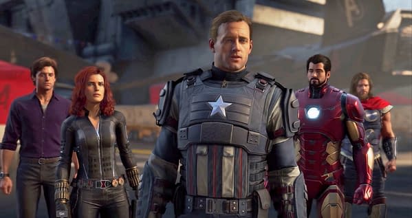 Avengers, Wait to Assemble: "Marvel's Avengers" Delayed
