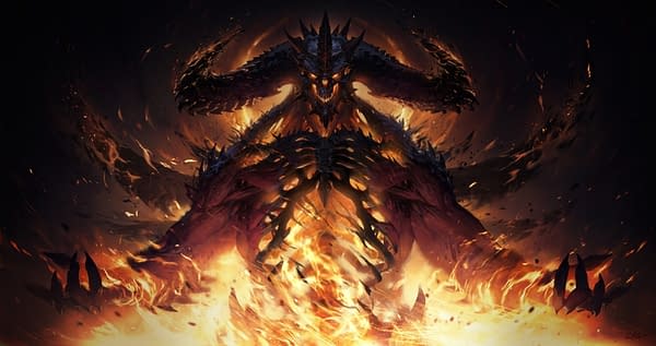 "Diablo Immortal" Is Now Going Through Region Tests