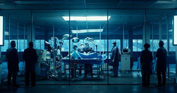 The God Committee Director Austin Stark on Film's Pandemic Parallels