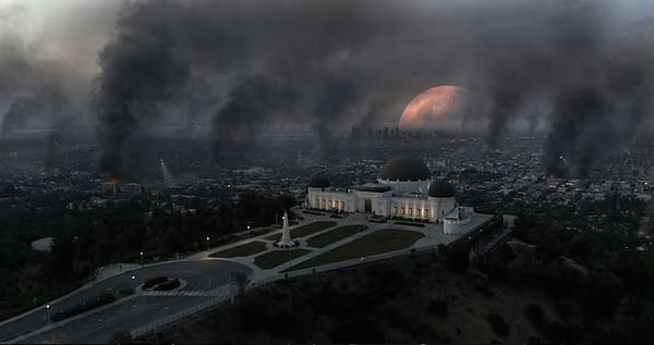 8 New Images from Roland Emmerich's Moonfall