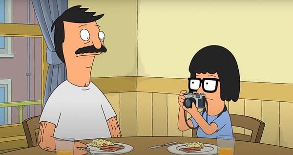 Bob's Burgers Season 12 E09 Review: