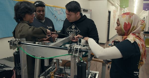 More Than Robots: