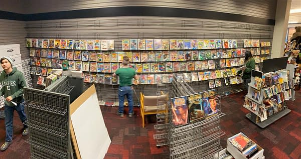 Three Comic Book Stores Opened This Month In Florida, Alabama & Ohio