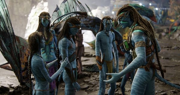 7 High-Quality Images From Avatar: The Way Of Water