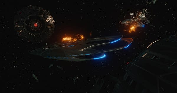 The Orville: New Horizons S03E06 Review: A Road Traveled Too Far