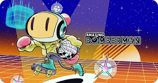 Amazing Bomberman Set For Apple Arcade Release This Friday