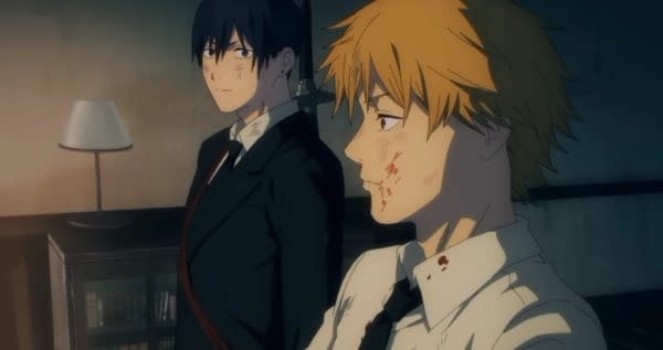 Chainsaw Man season 1, episode 2 recap - “Arrival in Tokyo”