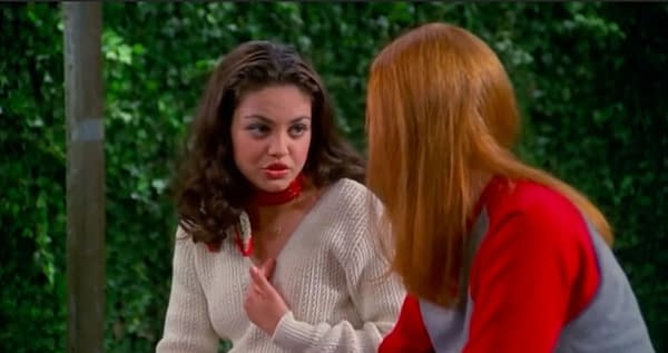 That '70s Show Star Mila Kunis Grateful for Castmates' Guidance