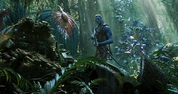 Avatar: The Way of Water - 5 New High-Quality Images Are Released