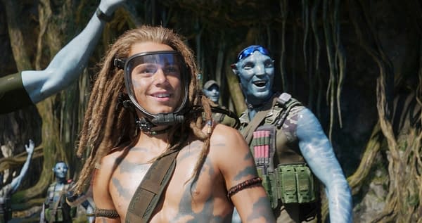 Avatar: The Way of Water - 5 New High-Quality Images Are Released