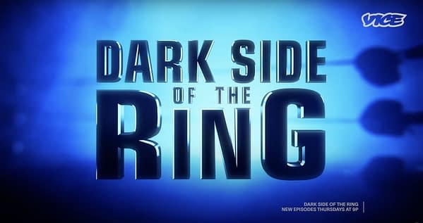 Dark Side Of The Ring Creators Say A New Season Is In The Works