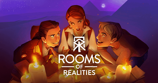 Rooms Of Realities Set For VR Platform Release In 2023