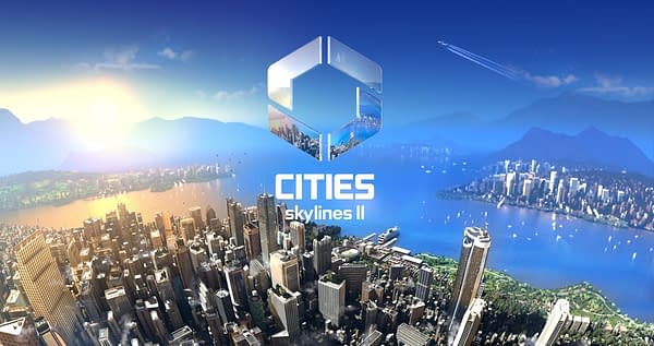 Promo art for Cities: Skylines II, courtesy of Paradox Interactive.