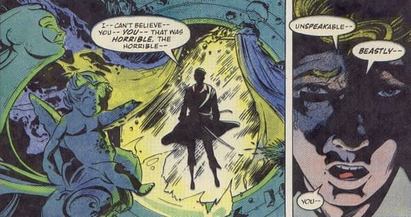 Miracleman: The Silver Age #6 - A Life Without Consent