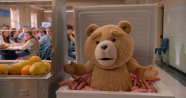 Ted: Peacock, Seth MacFarlane Series Gets Official Trailer, Images