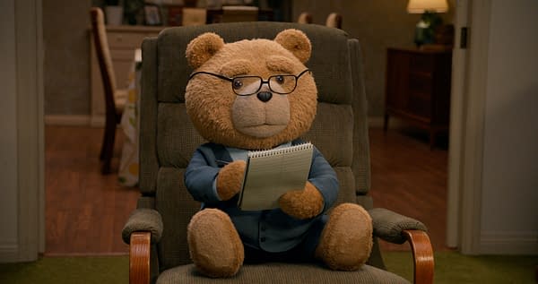 Ted: Peacock, Seth MacFarlane Series Gets Official Trailer, Images