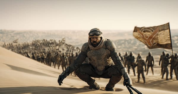 New Trailer For Dune: Part Two Is Released Plus 10 New HQ Images