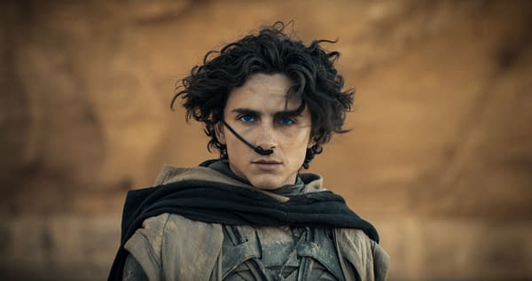 New Trailer For Dune: Part Two Is Released Plus 10 New HQ Images