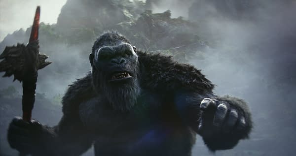 Godzilla x Kong: The New Empire - 3 New Images Tease The MonsterVerse