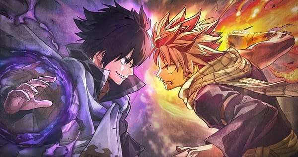 Fairy Tail 2 has confirmed its release for this December