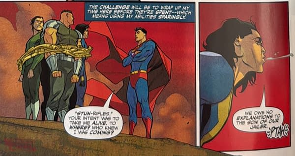 Action Comics #1071 Revives *That* From Kevin Smith's Superman Lives