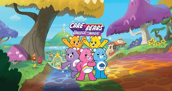 Care Bears: Unlock The Magic Announced For March 2025