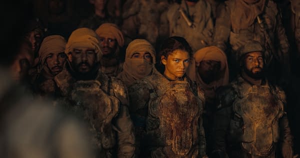 Dune: Part Two - Denis Villeneuve Delves Into Those Final Shots
