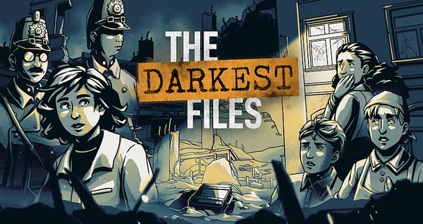 The Darkest Files